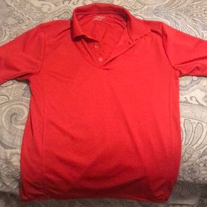Men’s Nike golf polo